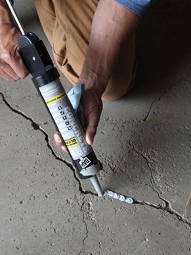 How Can Concrete Be Effectively Repaired?