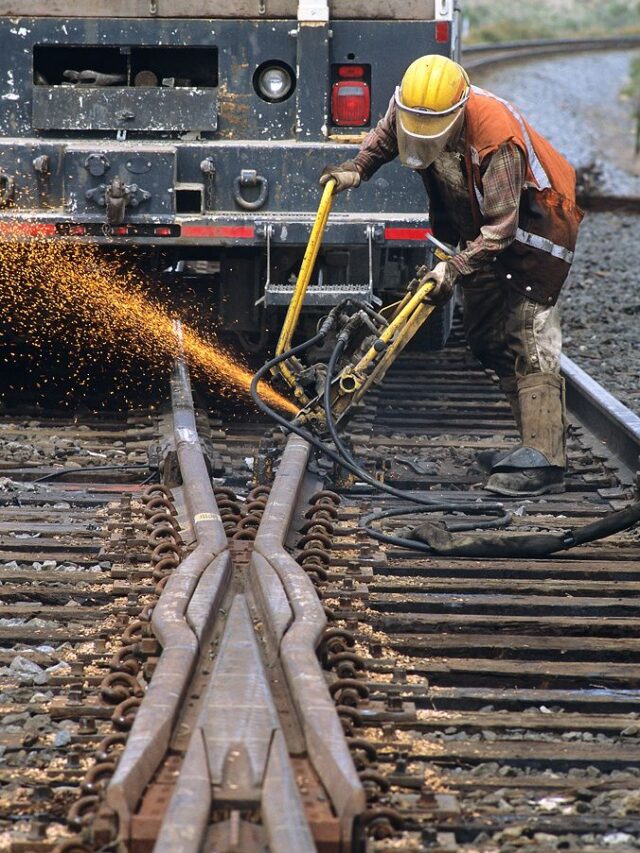 The Importance of Crack Repair for Network Rail Maintenance