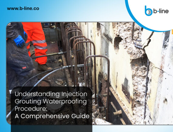 injection grouting waterproofing procedure