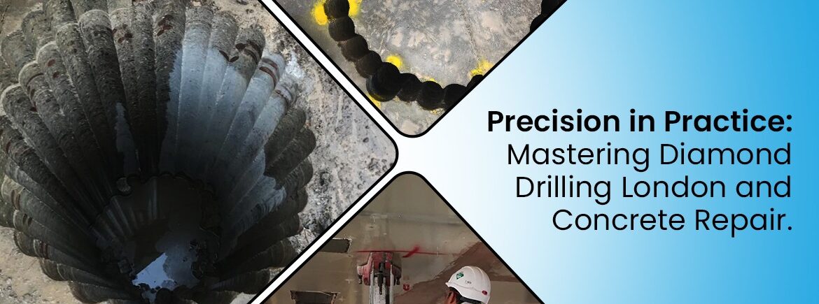 diamond drilling London