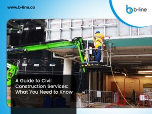 civil construction services