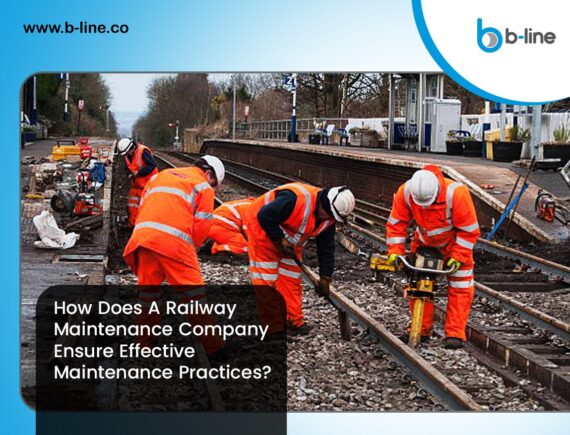 railway maintenance company